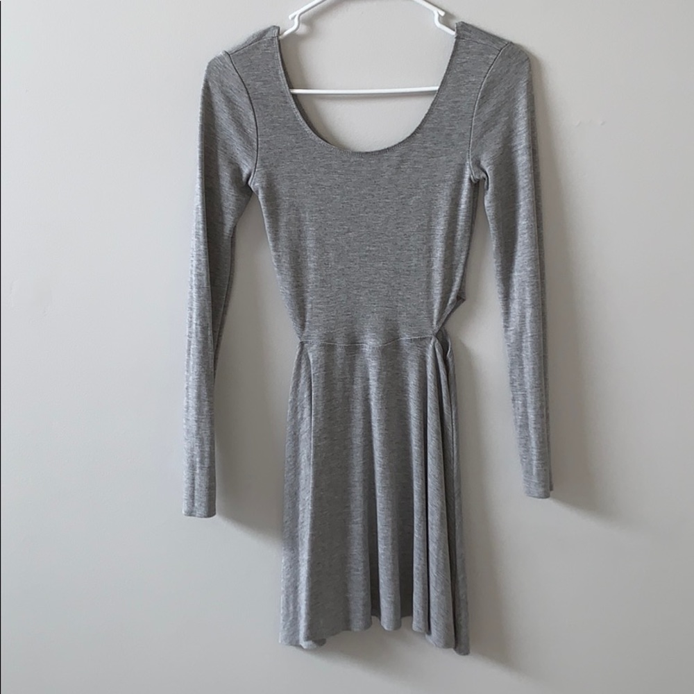 Garage Grey Dress